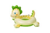 Docka, bamse och tillbehör - Heless Dolls Dino Swimming Ring 35-45 cm - 222