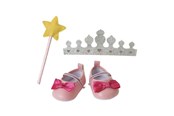 Dockor & Tillbehör - Heless Doll Accessories Princess Lillifee Set 38-45 cm - 430