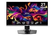 Skärm - 26.5" MSI MPG 271QRX QD-OLED - 2560x1440 (QHD) - 360Hz - QD-OLED - MPG 271QRX QD-OLED