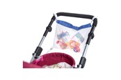 Docka, bamse och tillbehör - Heless Doll Carriage Net - 965