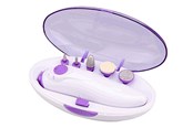Annan personlig vård - UNIQ Elektrisk manicure set - 1160