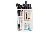 Annan personlig vård - UNIQ Rotating Organizer - White - 4635-4