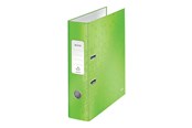 Arkivering & Förvaring - Leitz LAF-pärm  180° WOW POB/Laminerad A4/80mm Grön - 10050054