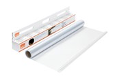 Konferens & Presentation - ACCO Brands Instant Whiteboard dry erase surface - 800 x 600 mm - clear (pack of 25) - 1905158