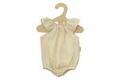 Dockor & Tillbehör - Heless Doll body Yellow with Ruffles 28-35 cm - 1412