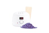 Kroppsvård - UNIQ Pro Wax Pearls Starter Kit til skånsom hårfjerner - 5180