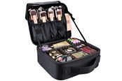 Annan personlig vård - UNIQ Rejse toilet taske - Sort - 6847-Black