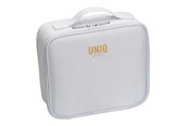 Annan personlig vård - UNIQ Rejse toilet taske - White - 6847-White