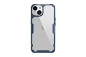 Mobile - Covers & Cases - Nillkin Case Nature TPU Pro for Apple iPhone 14 Plus (Blue) - 6902048248540