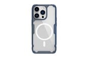 Mobile - Covers & Cases - Nillkin Magnetic Case  Nature TPU Pro for Apple iPhone 14 Pro (Blue) - 6902048248601