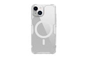 Mobile - Covers & Cases - Nillkin Magnetic Case Nature TPU Pro for Apple iPhone 14 Plus (White) - 6902048248618