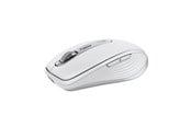 Mus - Logitech MX Anywhere 3S for MAC - Pale Grey - Mouse - Laser - 6 knappar - Grå - 910-006946