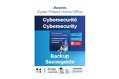 Antivirus och säkerhet - Acronis Software Acronis Cyber Protect Home Office Advanced - HOAASHLOS