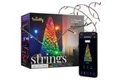 Smarta Hem - Twinkly Strings – 750 RGB Lights String Black Wire Plug Type F - TWS750STP-BEU