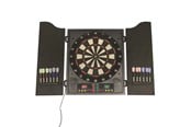 Brädspel - Nordic Games Dartskive elektronisk i dartskab med dartpile NORD - 809-073