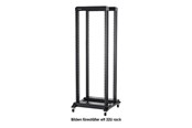 Rack chassis - TOTEN 19-DR6642 - 42U - Open Frame Rack Cabinet - DR66429001