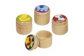 Träleksaker - Goki Tooth Box Animals (Assorted) - 60915
