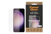 Mobiltelefontillbehör-Skyddsfilm - PanzerGlass Screen Protector Samsung Galaxy S23 Plus | Ultra-Wide Fit - PANZER7323