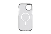 Mobile - Covers & Cases - Tech21 Evo Crystal MagSafe iPhone 14 Plus/15 Plus Grafit grå - T21-9650