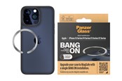Andra mobiltillbehör - PanzerGlass Bang On MagSafe Compatibility Ring for 15 | 14 | 13 | 12 - PANZER1189