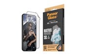 Mobiltelefontillbehör-Skyddsfilm - PanzerGlass MATRIX Screen Protector with D3O iPhone 15 Pro Max | Ultra-Wide Fit w. AlignerKit - PANZER2820