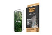 Mobiltelefontillbehör-Skyddsfilm - PanzerGlass Re:fresh Screen Protector iPhone 15 Pro | Ultra-Wide Fit w. EasyAligner - PANZER2822
