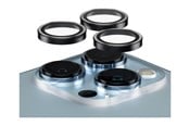 Andra mobiltillbehör - PanzerGlass Hoops™ Camera Lens Protector for iPhone 13 Pro | 13 Pro Max | Black - PANZER1143