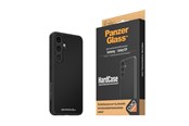 Mobile - Covers & Cases - PanzerGlass HardCase with D3O Samsung Galaxy S24 | Black - PANZER1216