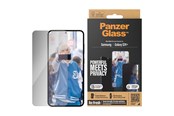 Mobiltelefontillbehör-Skyddsfilm - PanzerGlass Privacy Screen Protector Samsung Galaxy S24 Plus | Ultra-Wide Fit w. EasyAligner - PANZERP7351