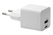 Mobile - Adapters & Chargers - dbramante1928 re-charge power adapter - USB 24 pin USB-C - 25 Watt - CH18EUWH7095