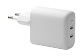 Mobile - Adapters & Chargers - dbramante1928 re-charge power adapter - 24 pin USB-C - 25 Watt - CH25EUWH7096