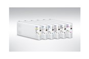 Skrivartillbehör-bläck-toner - Epson T43U4 - yellow - original - ink cartridge - C13T43U44N