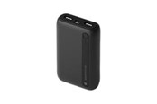 PowerBank - dbramante1928 re-charge power bank - USB 24 pin USB-C PowerBank - Svart - 10000 mAh - CP10ACBL7109