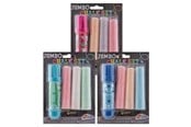 Utomhuslek - Creative Craft Group Jumbo Chalk Holder + Chalk 3 pcs. (Assorted) - 610005