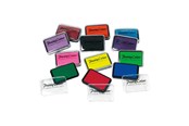 Konst- och hantverksmaterial - Goki Stamps Cushion Color (Assorted) - 15346
