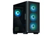 Chassi - Zalman M4 - MT - micro ATX - Chassi - Tower - Svart - M4 Black