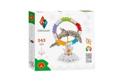 Konst- och hantverksmaterial - Alexander Toys ORIGAMI 3D - Dolphin 343 pcs. - AT2552