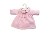 Dockor & Tillbehör - Heless Doll Winter Coat Pink 28-35 cm - 1277
