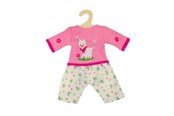 Dockor & Tillbehör - Heless Doll Pullover with Pants Alpaca 35-45 cm - 2935