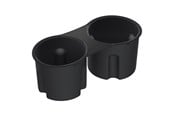 Andra mobiltillbehör - Spigen Tesla Center Console Cup Holder Insert (2021/2022) - black - Model Y/3 - ACP04507