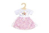 Dockor & Tillbehör - Heless Unicorn doll dress 35-45 cm - 2060
