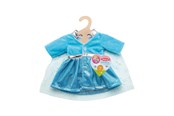 Dockor & Tillbehör - Heless Doll dress Ice Princess with Cape 35-45 cm - 2727