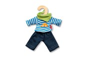 Dockor & Tillbehör - Heless Doll outfit Boy 20-25 cm - 9315