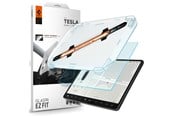 Andra mobiltillbehör - Spigen Tesla EZ Fit Anti Glare Screen Protector - Model Y/3 - AGL01086