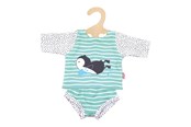 Dockor & Tillbehör - Heless Dolls Swimming clothes 28-35 cm - 1118