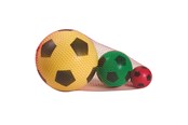 Utomhuslek - Androni Softballs set of 3. - 5963-0001