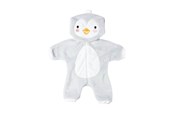 Dockor & Tillbehör - Heless Doll outfit Onesie Penguin 35-45 cm - 2198