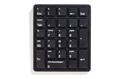 Tangentbord - Mousetrapper NumPad - Tangentbord - Svart - TYPE NUMPAD