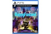 Spel - HappyFunland (PSVR2) - Sony PlayStation 5 - Äventyr - 5061005780705
