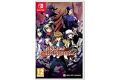 Spel - Castle of Shikigami 2 - Nintendo Switch - Skjutning - 3760328372643